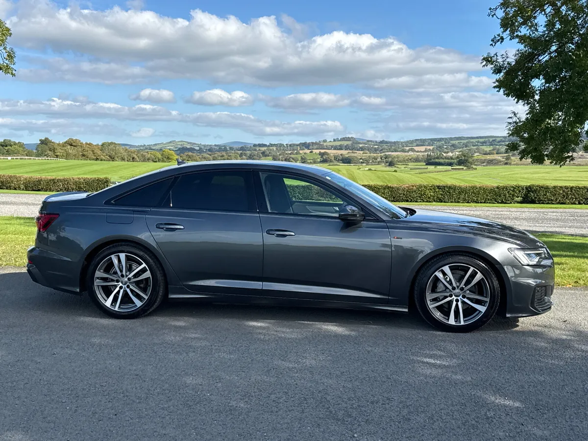 Audi A6 2019 S-Line Quattro TDI 204 HP - Image 3