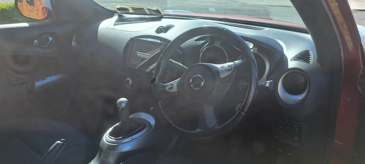 Nissan Juke 2012 - Image 4