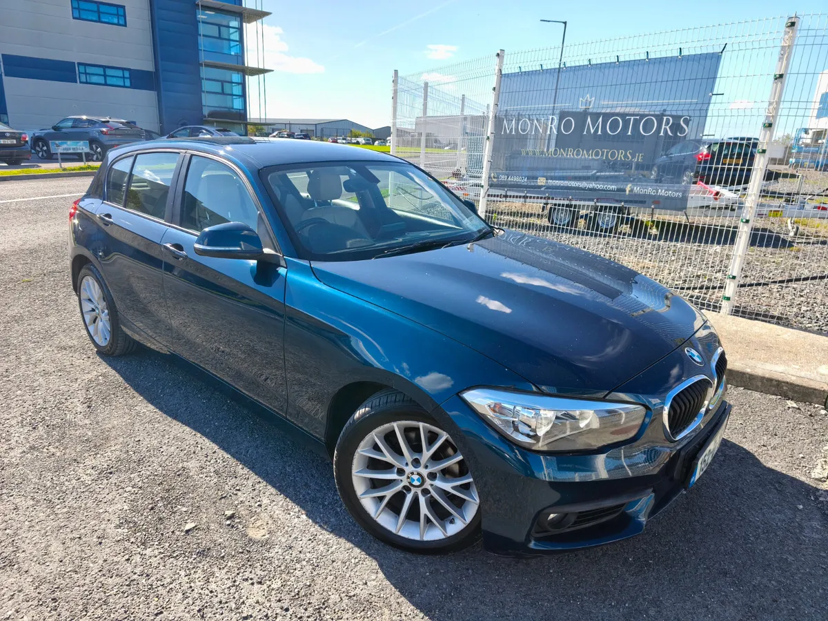 BMW 1-SERIES 116d SE, NCT AND TAX - Image 3