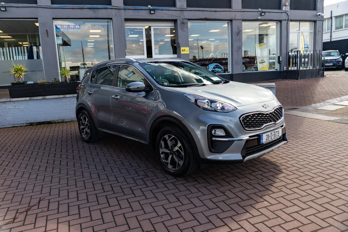 Kia Sportage 2021 - Image 1