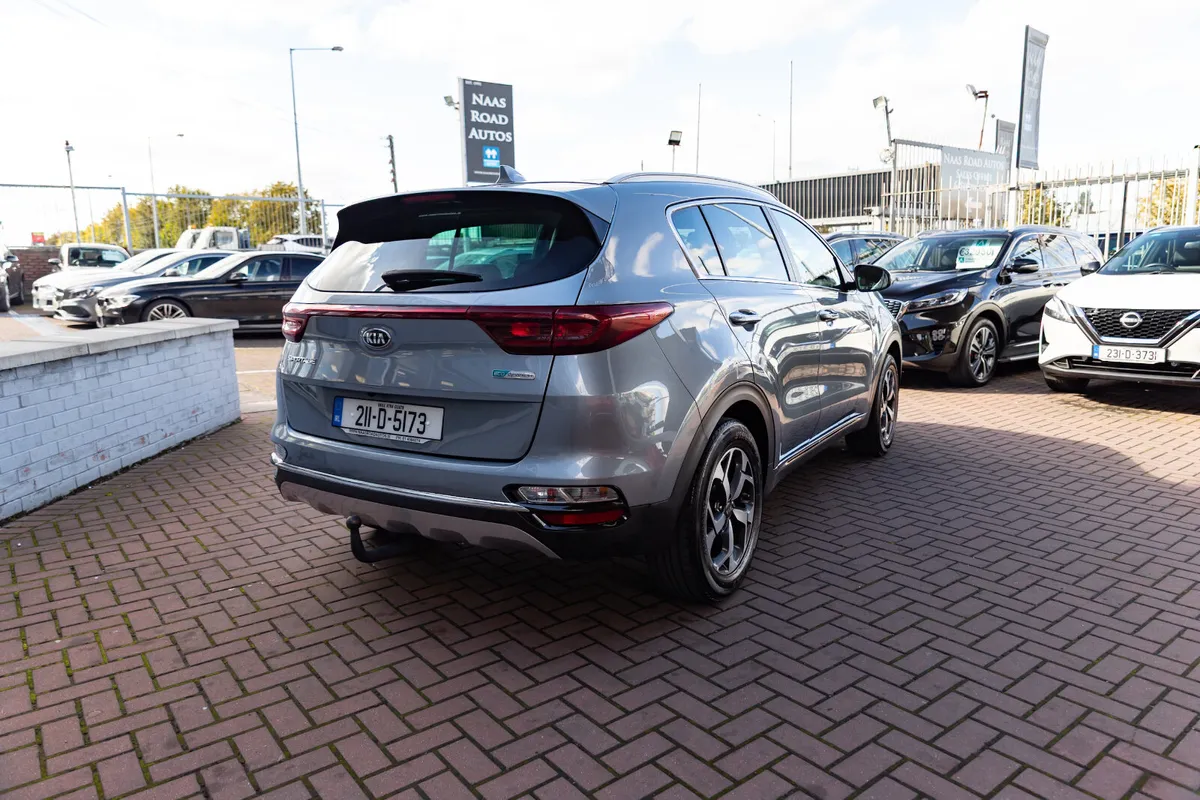 Kia Sportage 2021 - Image 3