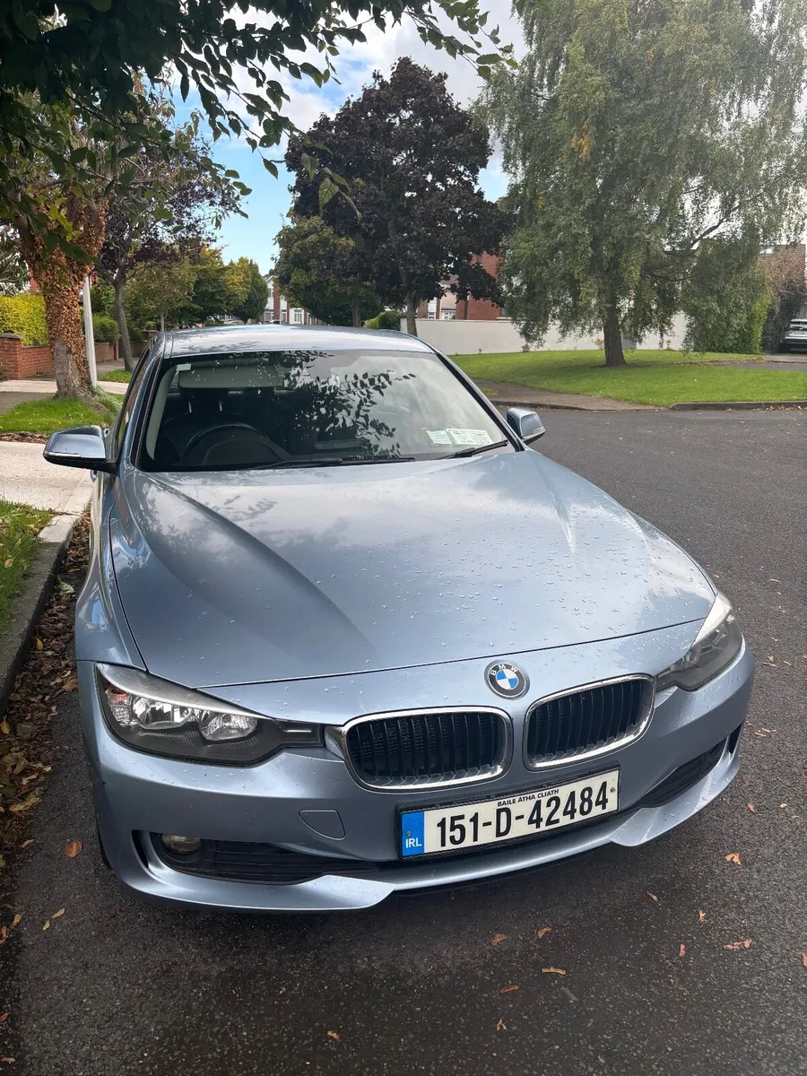 BMW 3-Series 2015 - Image 1