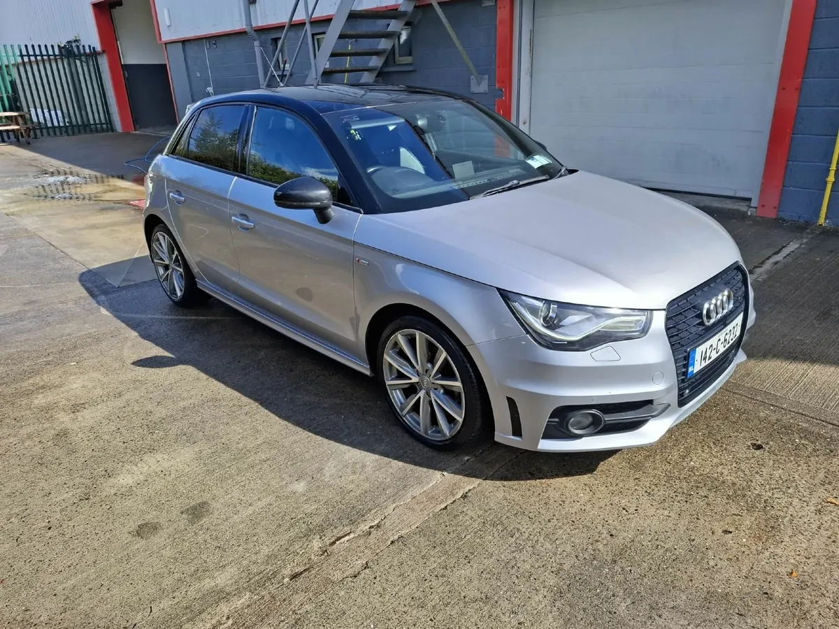 Audi A1 2014 - Image 1