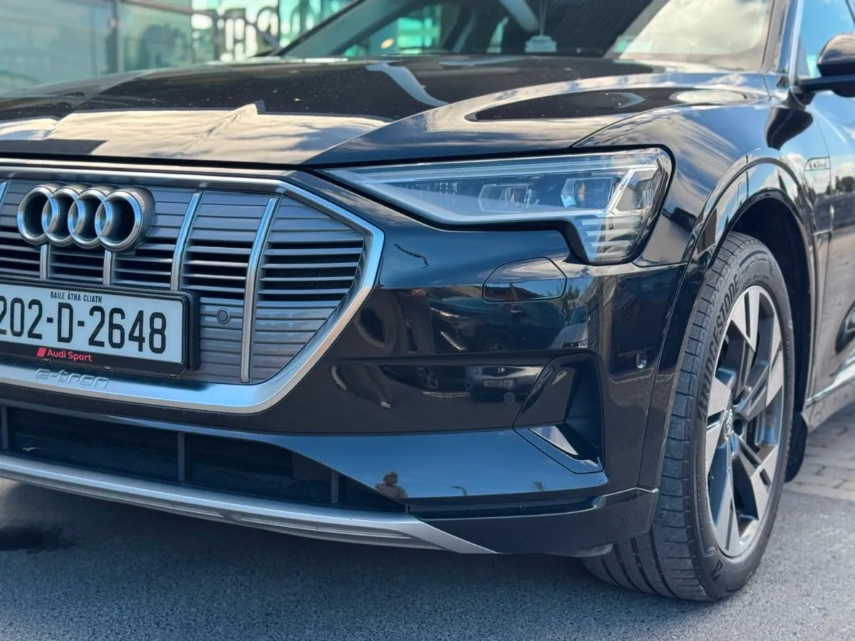 Audi E-Tron 50 Quattro Sport - Image 4