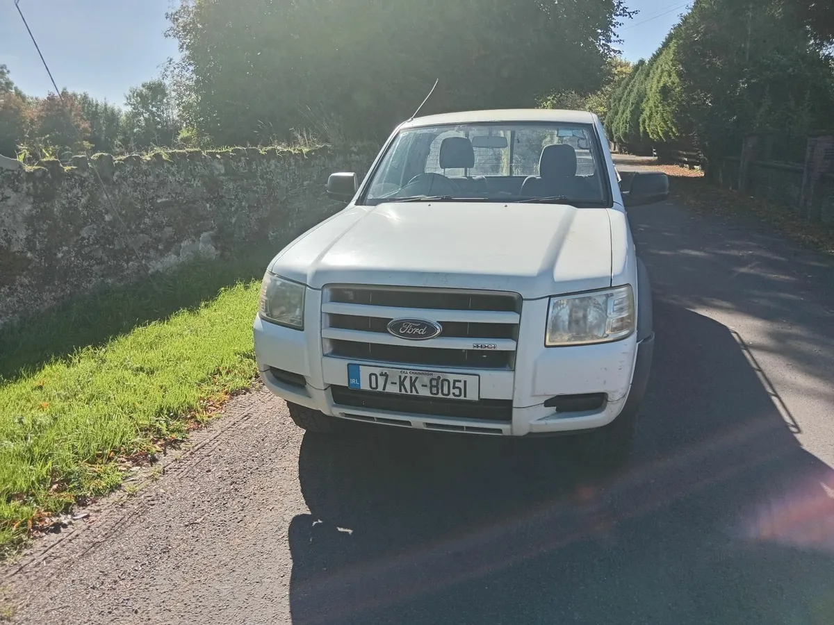 Ford Ranger 2007 - Image 2