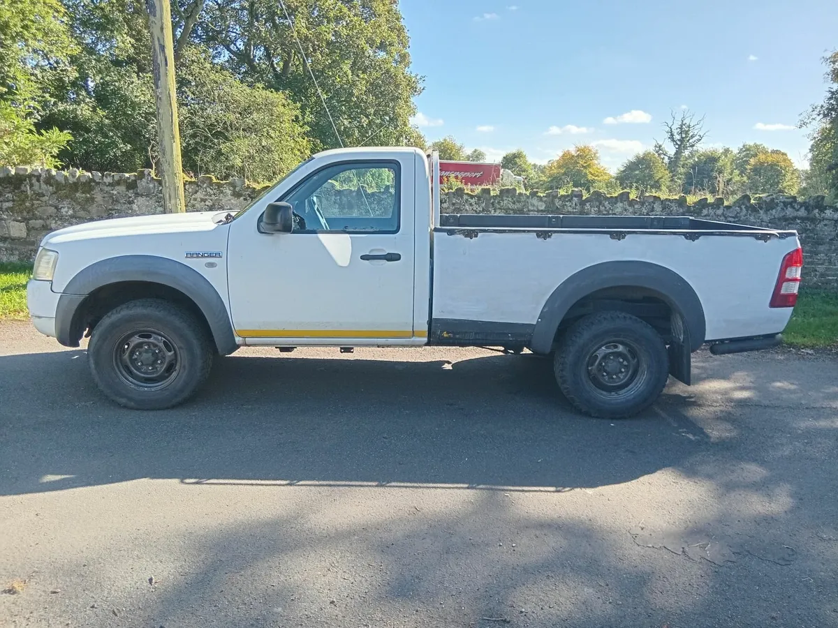 Ford Ranger 2007 - Image 3