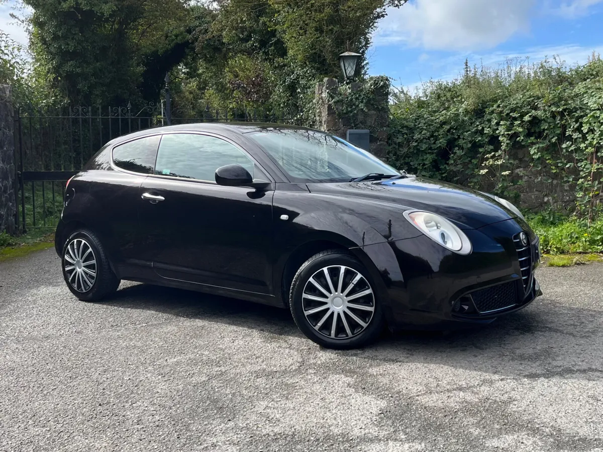 Alfa Romeo Mito 1.4  with Only 52,600km - Image 3
