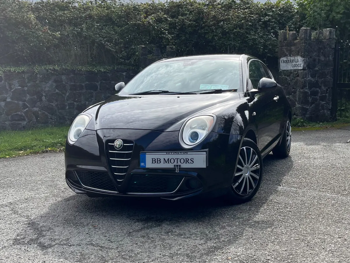 Alfa Romeo Mito 1.4  with Only 52,600km - Image 4