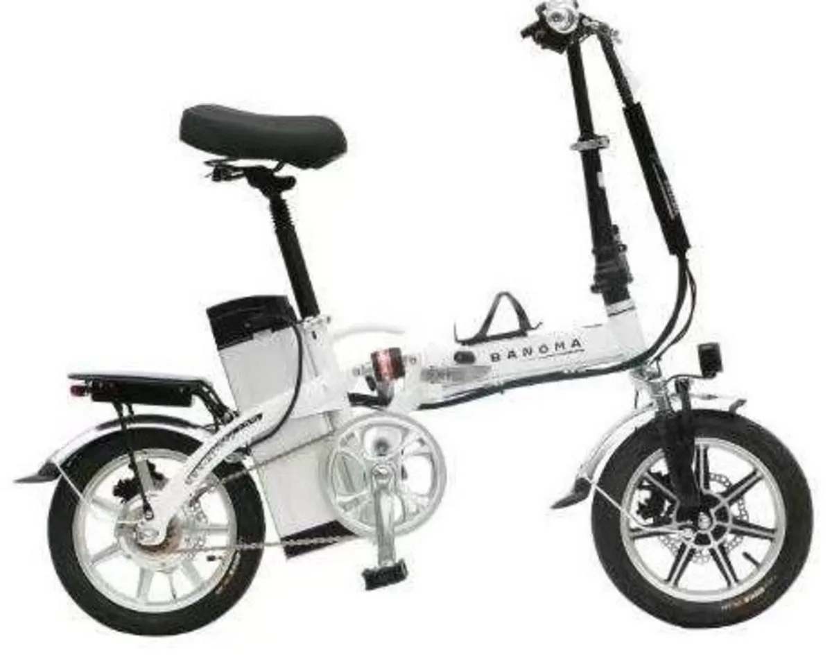 Electric bicycle - Image 1