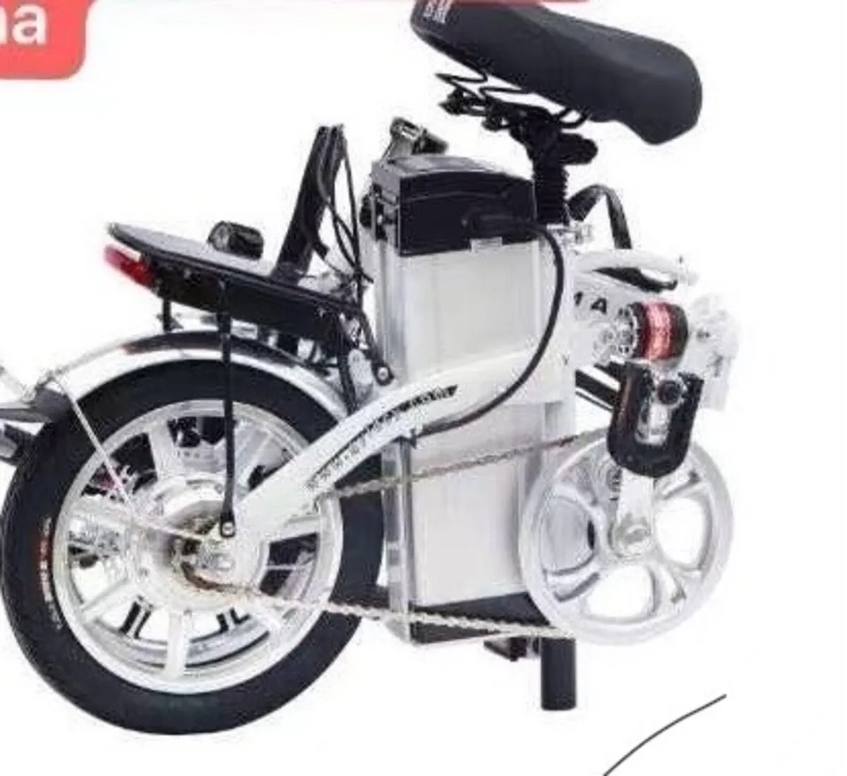 Electric bicycle - Image 2