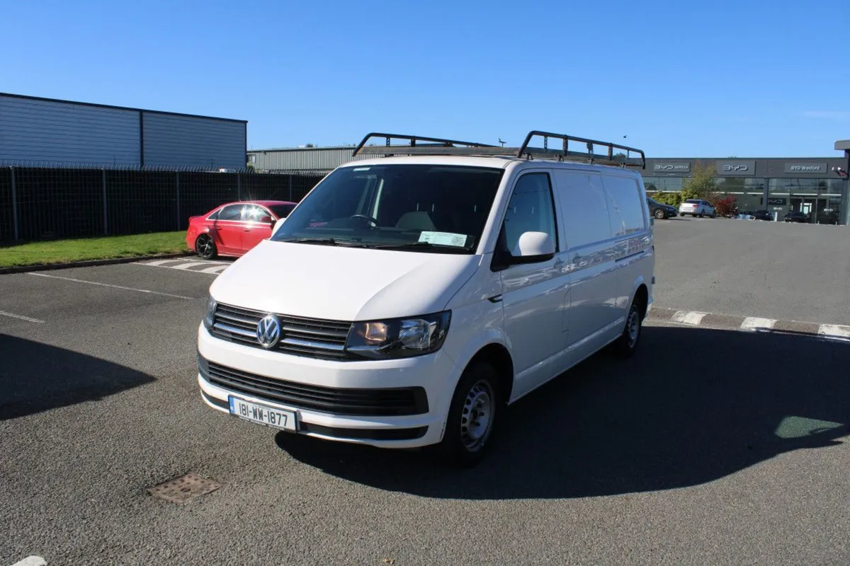 Volkswagen Transporter 150HP 2.0 TDI - Image 4