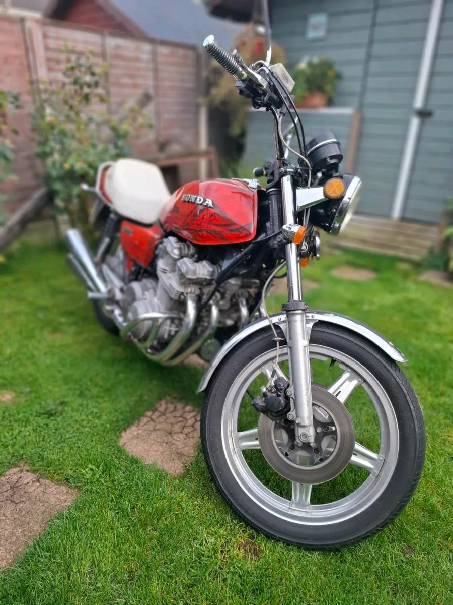 Honda CB750 - Image 2