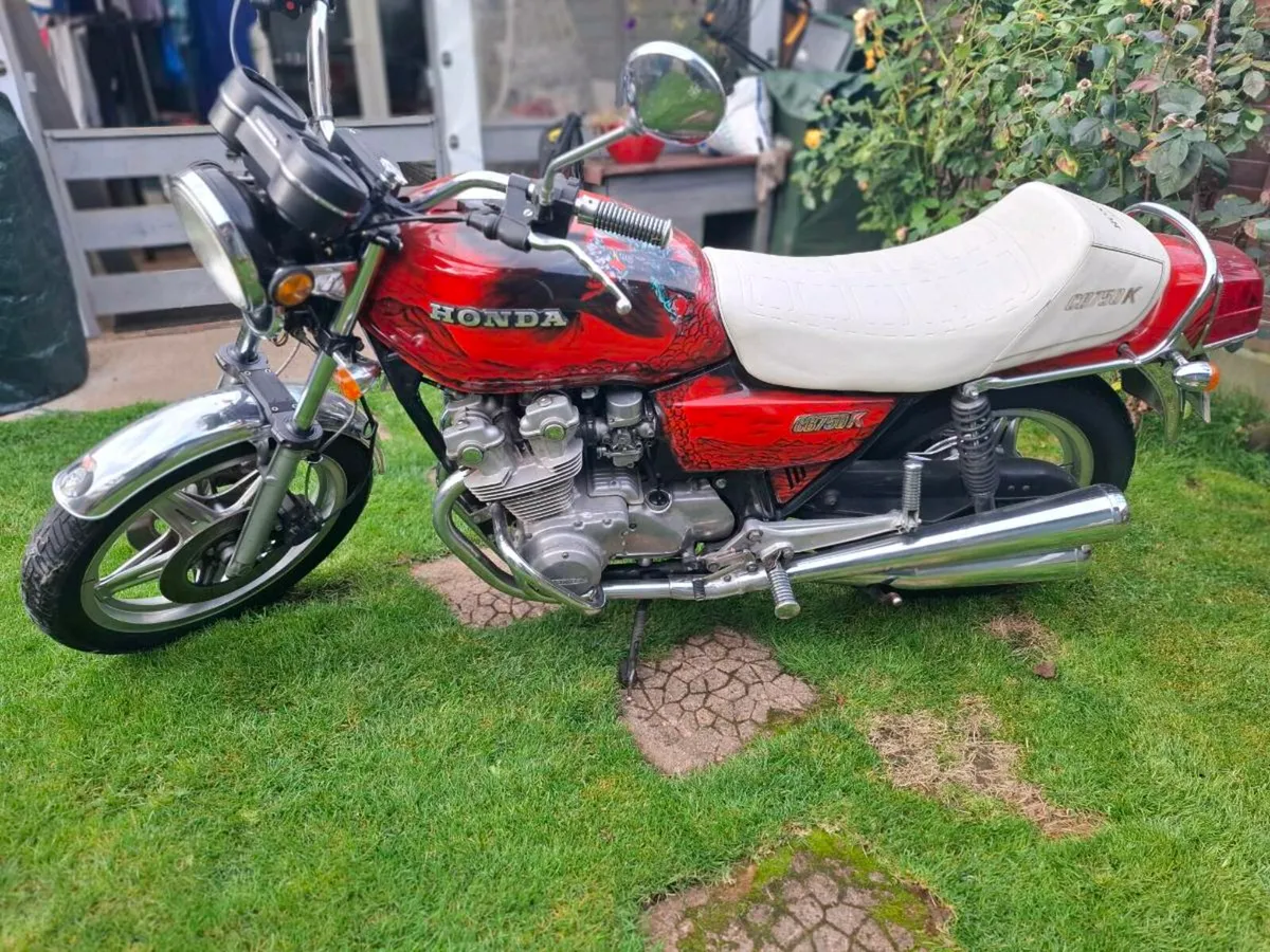 Honda CB750 - Image 3
