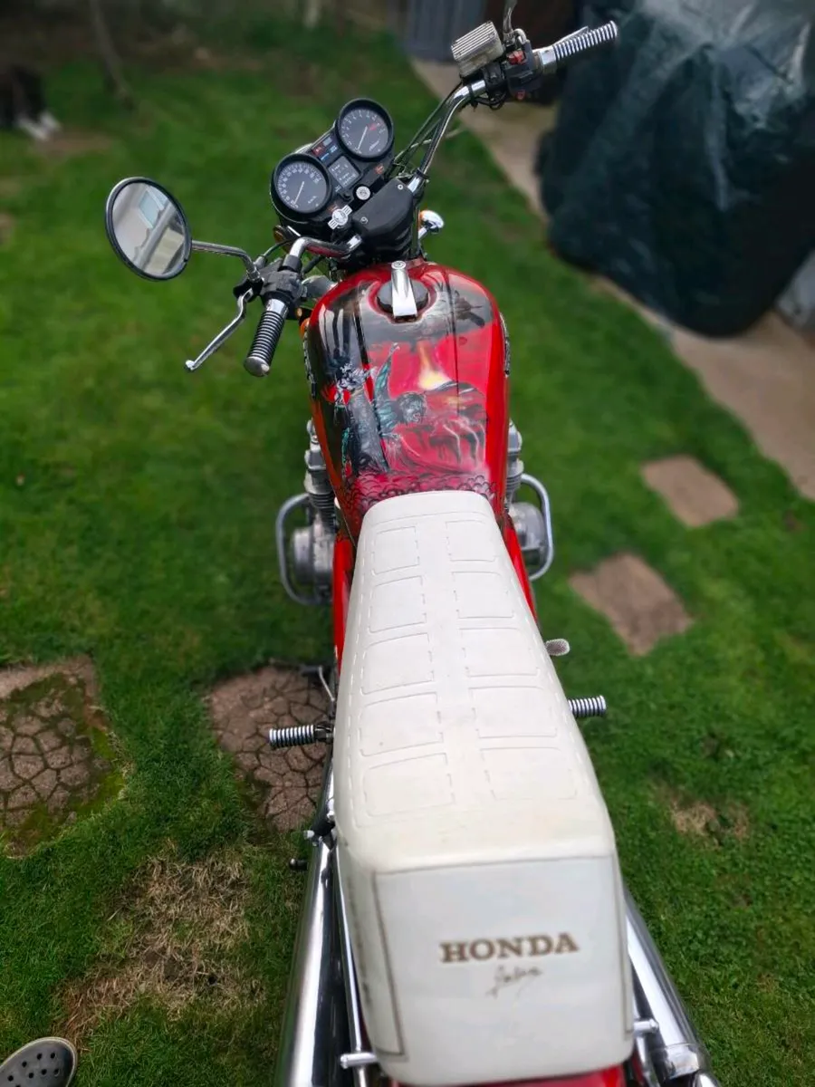 Honda CB750 - Image 4