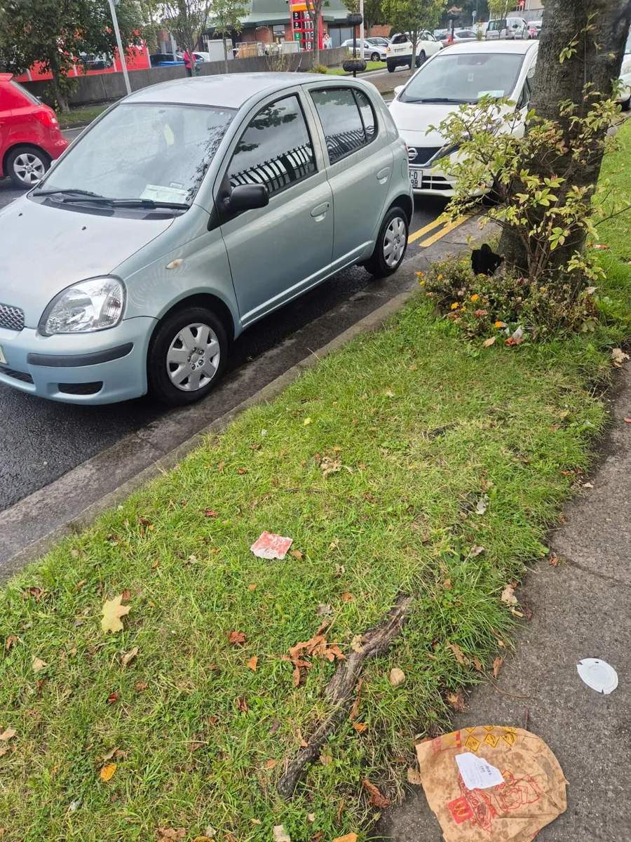 TOYOTA YARIS 2005 NEW NCT .NO OFFER - Image 1