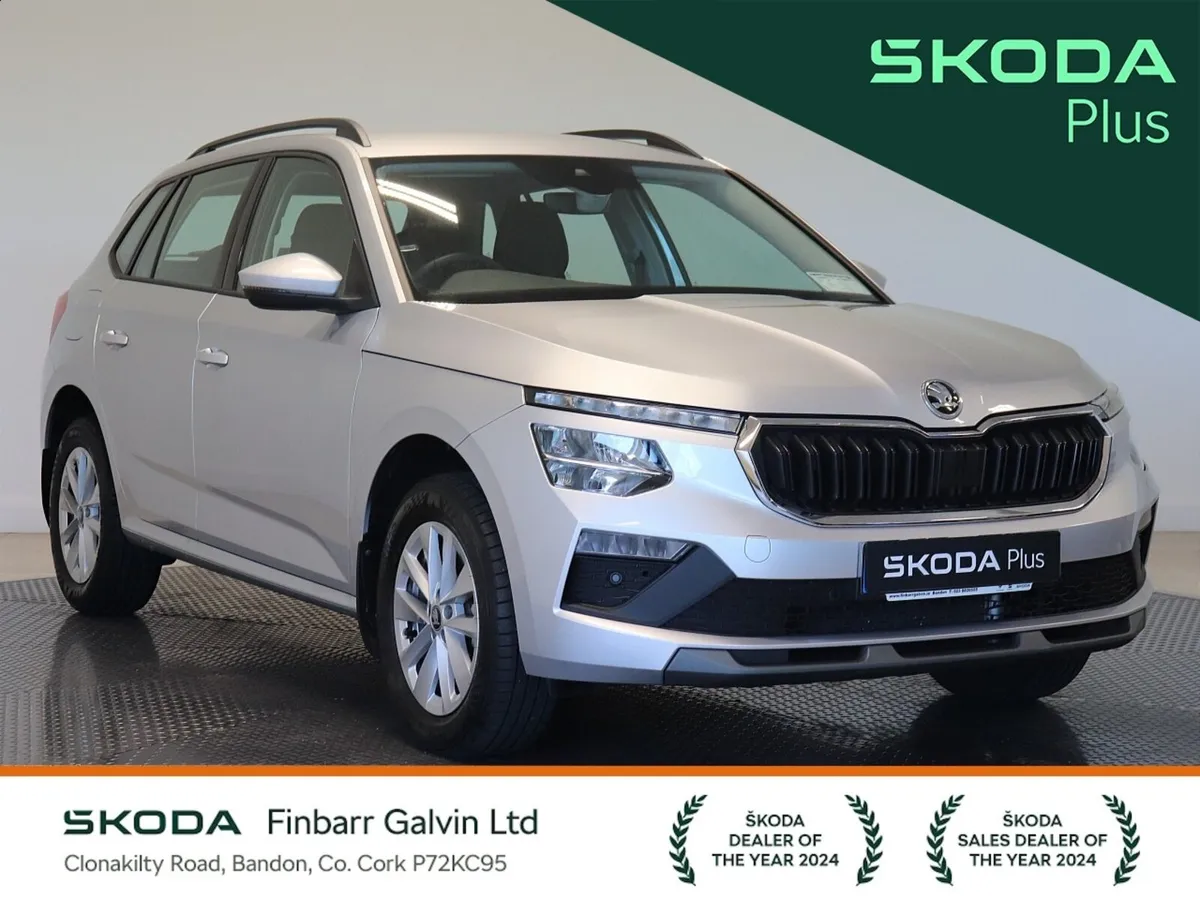 Kamiq 1.0 TSI SELECTION - Image 1