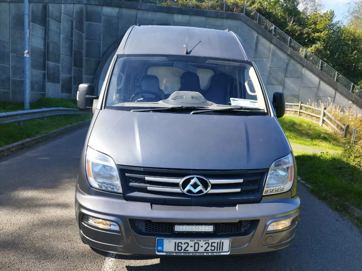 162 LDV V80 CVRT Test till 03/26 - Image 2
