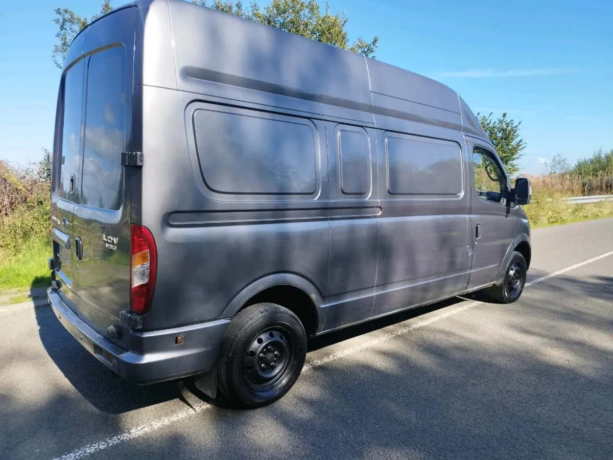 162 LDV V80 CVRT Test till 03/26 - Image 3