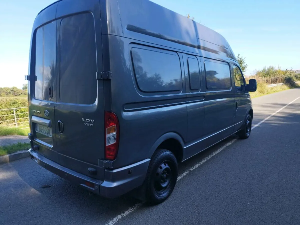 162 LDV V80 CVRT Test till 03/26 - Image 4