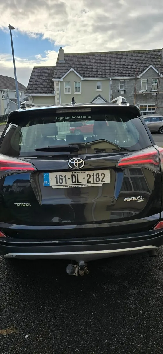 Toyota RAV4 2016 - Image 1