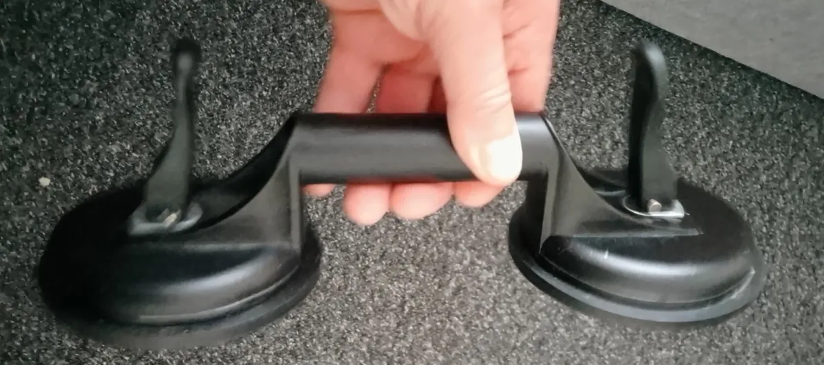 hand grip - Image 1