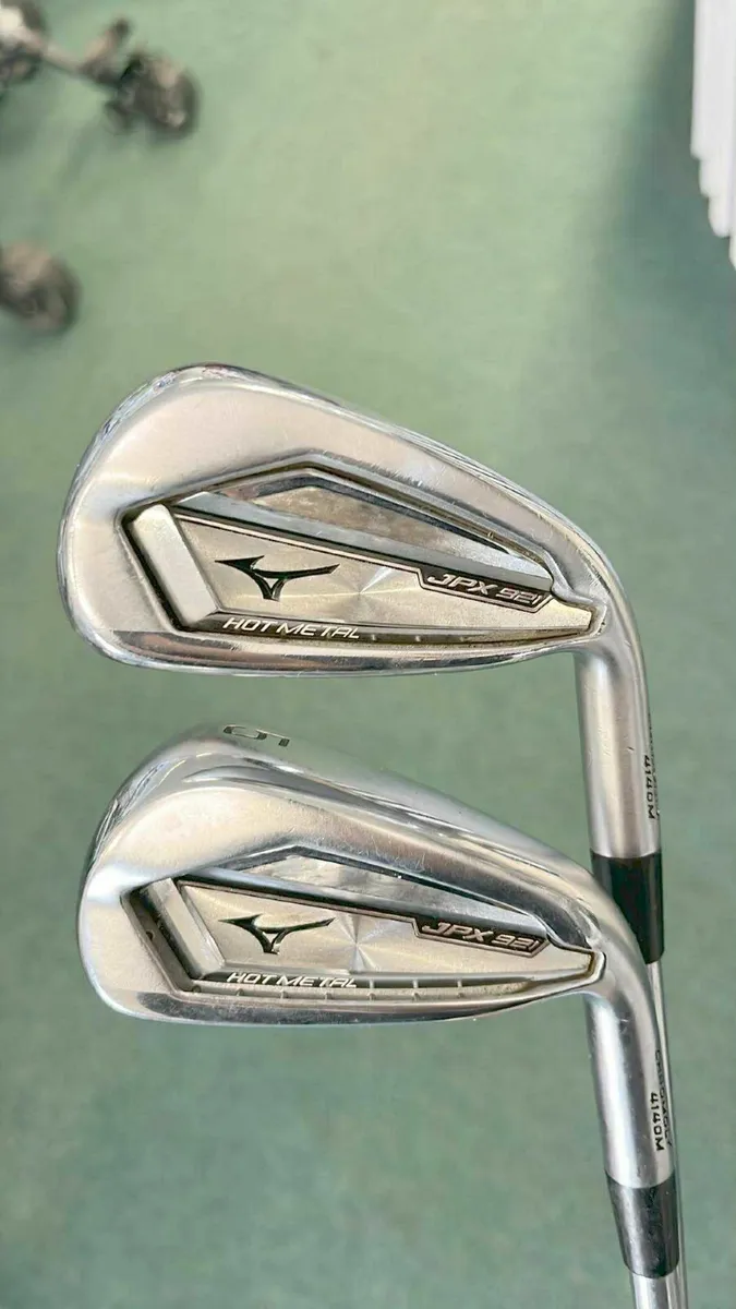 Mizuno JPX 921 4-PW Project X I0 STIFF €475 - Image 2