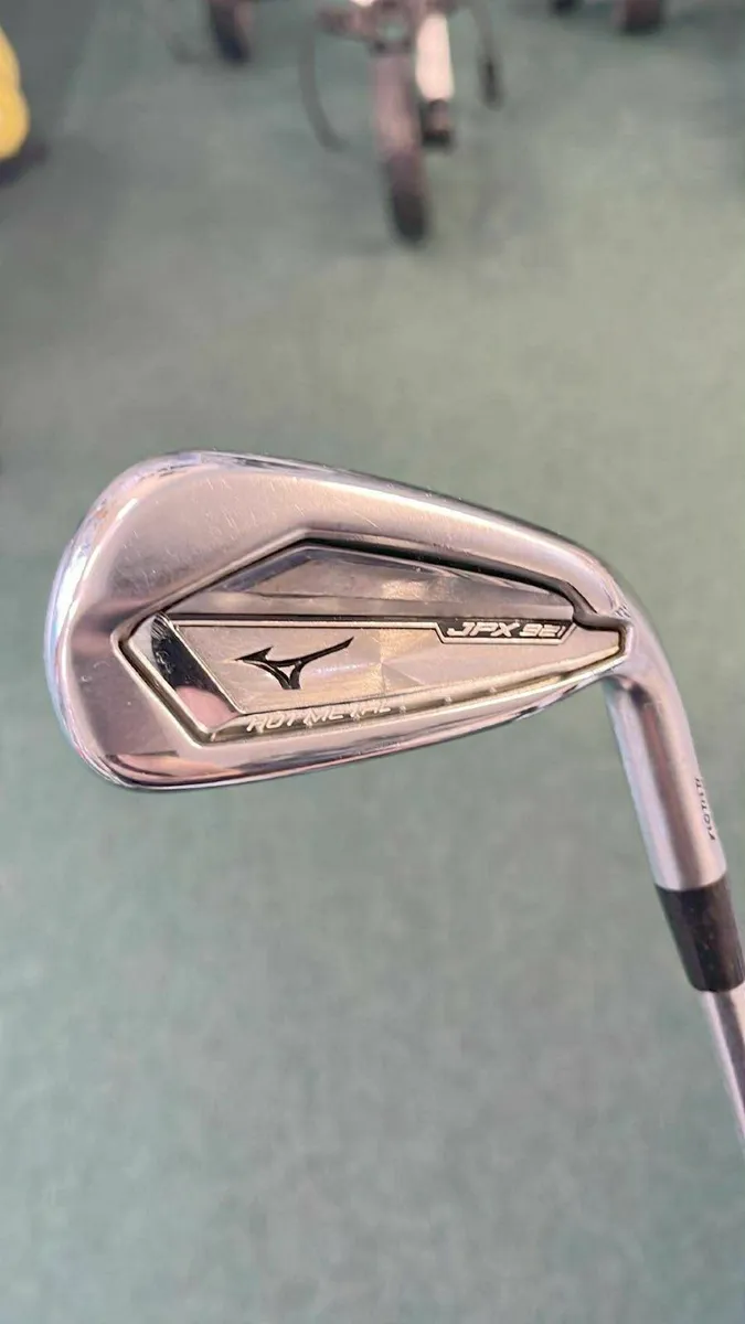 Mizuno JPX 921 4-PW Project X I0 STIFF €475 - Image 4