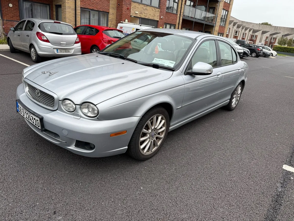 Jaguar X type 2.0 diesel - Image 4