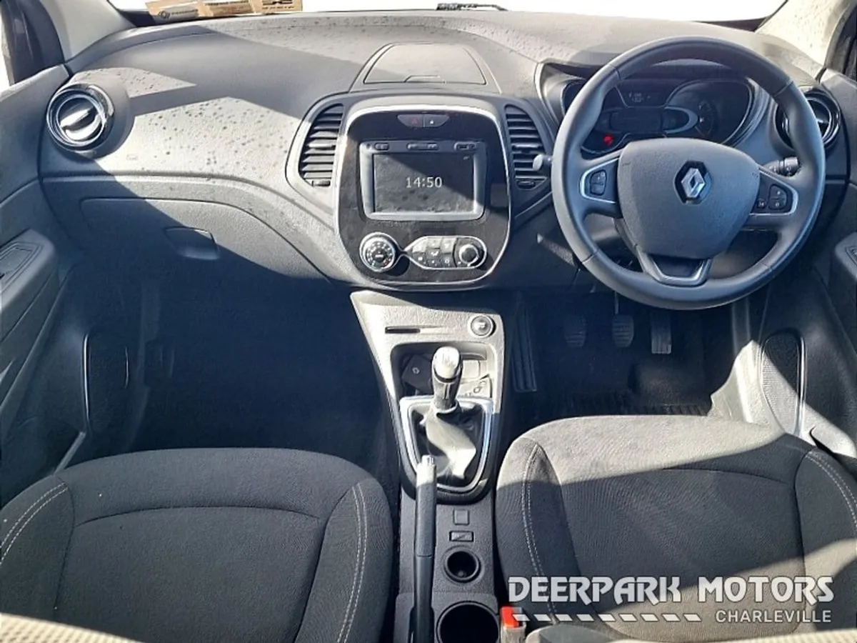 Renault Captur 1.5 dCi 90 Iconic - Image 2