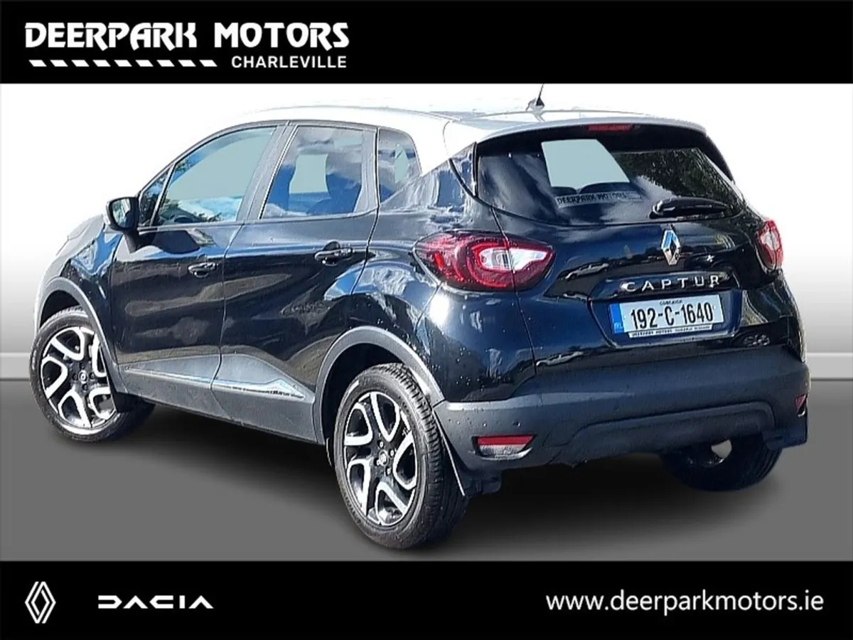 Renault Captur 1.5 dCi 90 Iconic - Image 3
