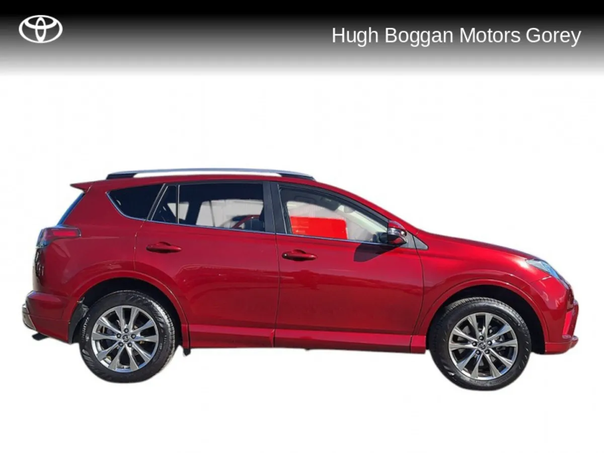 Toyota RAV4 RAV4 HYBRID PLATINUM AWD 4DR AUTO - Image 3