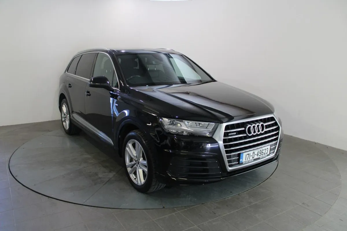 Audi Q7 3.0 TDI S-line Quattro 268BHP - Image 1