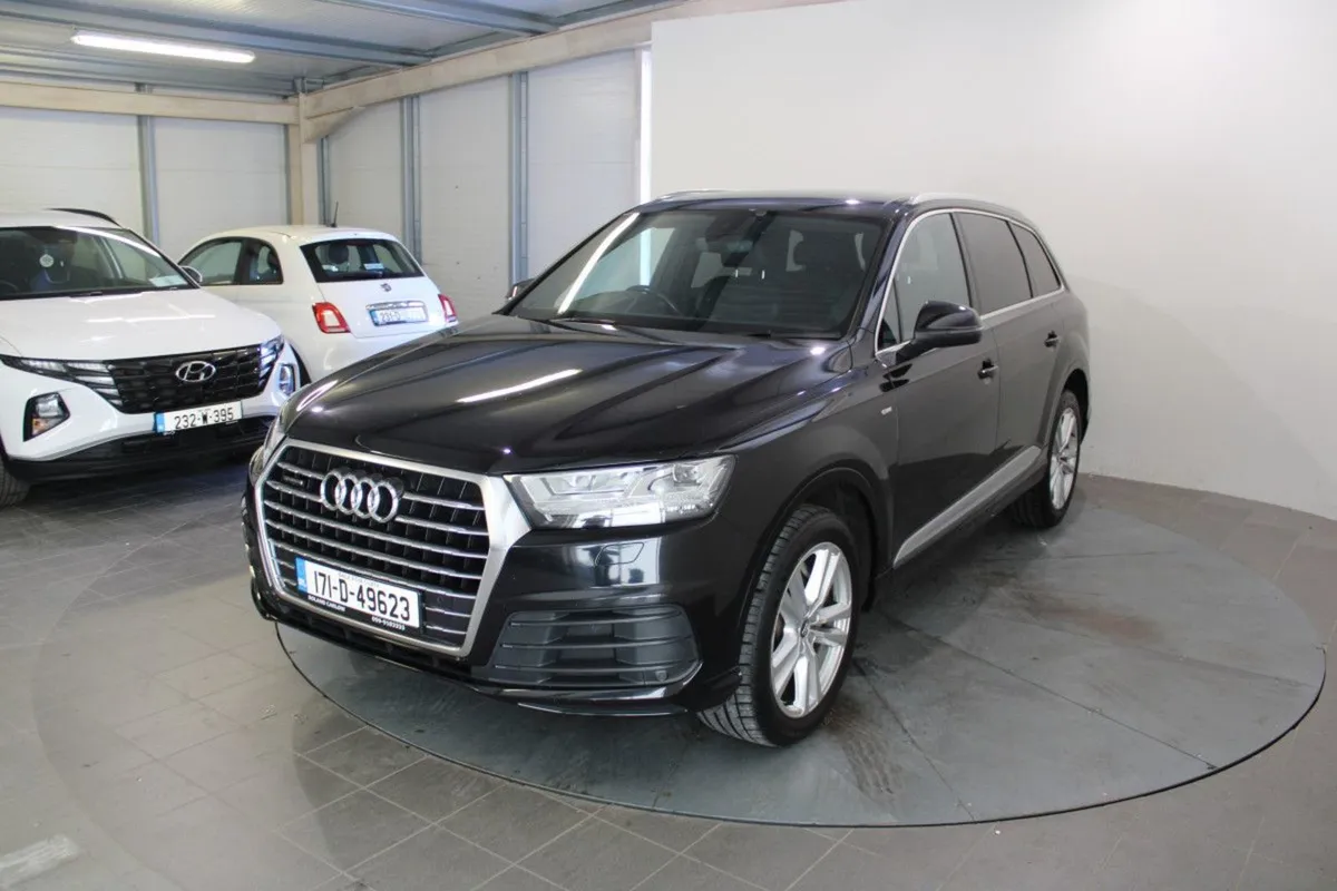 Audi Q7 3.0 TDI S-line Quattro 268BHP - Image 4