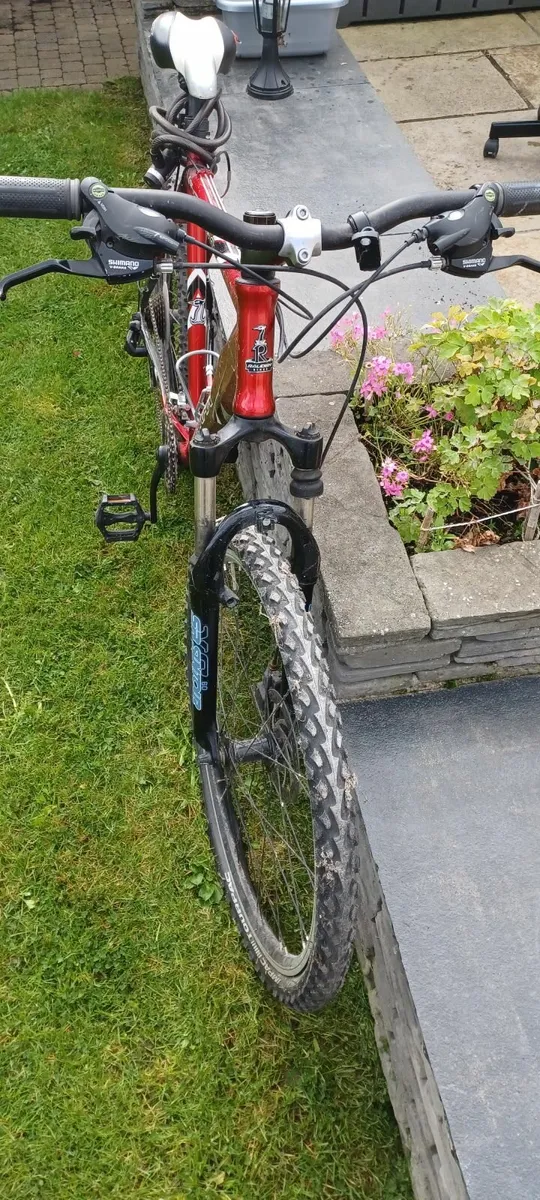 Mens mountain bike - Image 3