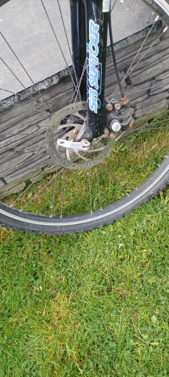 Mens mountain bike - Image 4