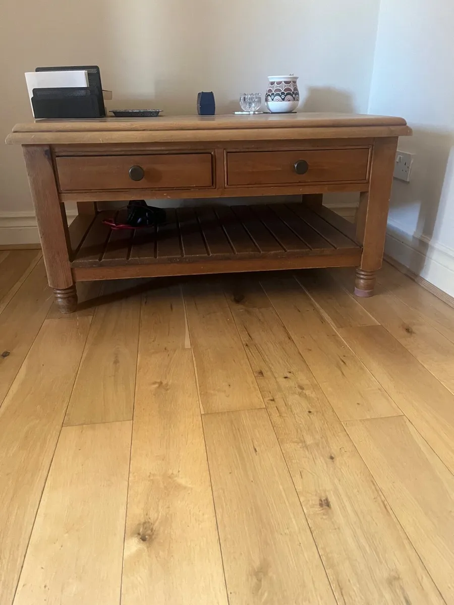 Coffee table - Image 2
