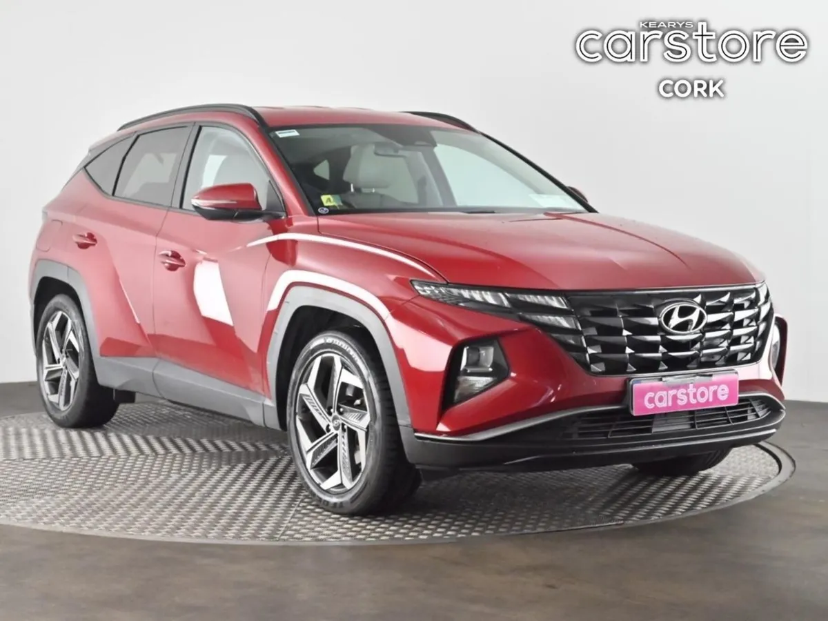 Hyundai Tucson 4WD Executive Phev Auto - Image 1
