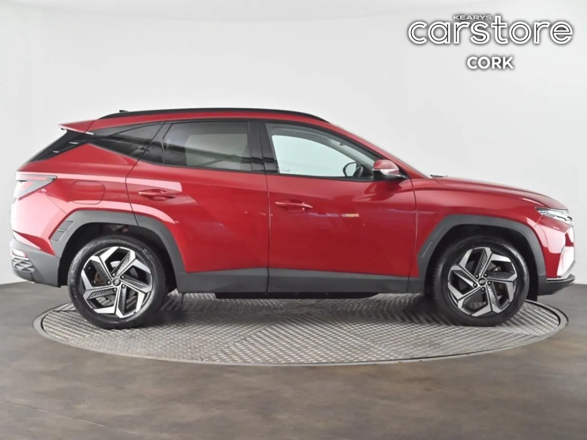 Hyundai Tucson 4WD Executive Phev Auto - Image 3