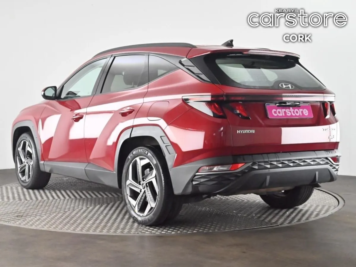 Hyundai Tucson 4WD Executive Phev Auto - Image 4
