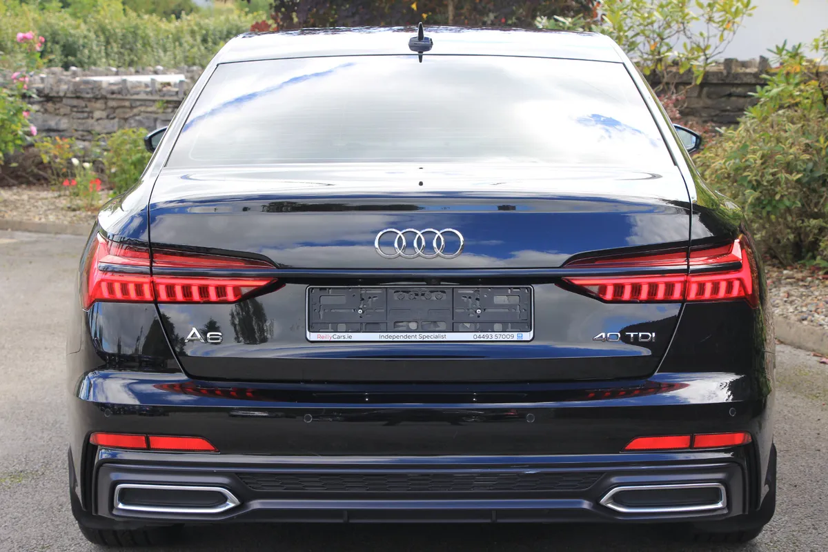 A6 S Line * Virtual dash * Adaptive cruise *Extras - Image 4