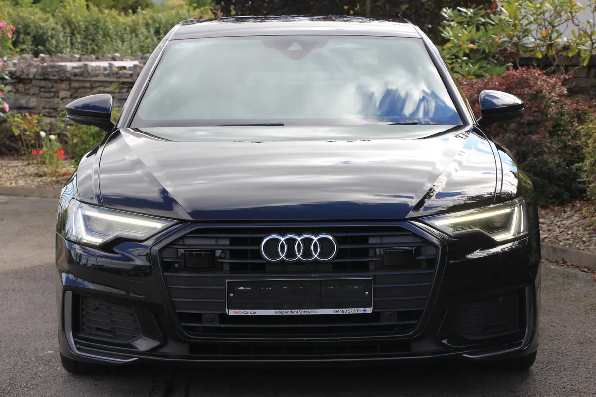A6 S Line * Virtual dash * Adaptive cruise *Extras - Image 2