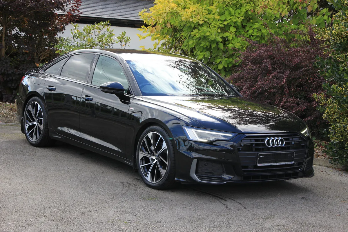 A6 S Line * Virtual dash * Adaptive cruise *Extras - Image 1