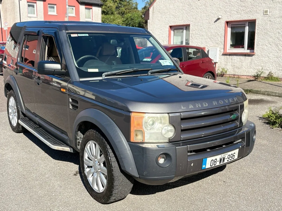 Land Rover TD3 - Image 1
