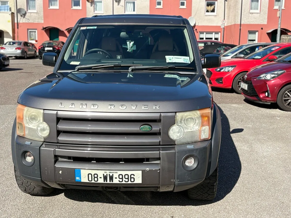 Land Rover TD3 - Image 2