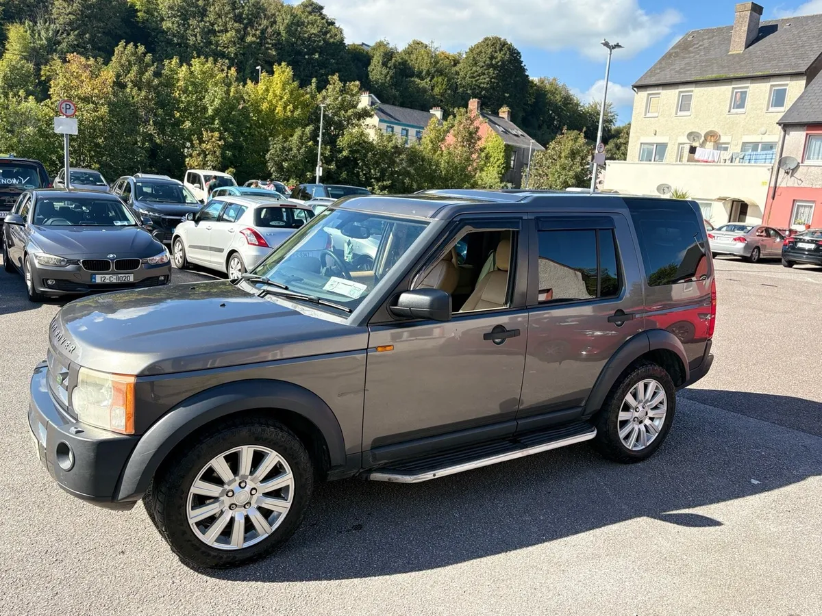 Land Rover TD3 - Image 3