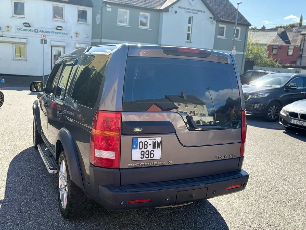Land Rover TD3 - Image 4
