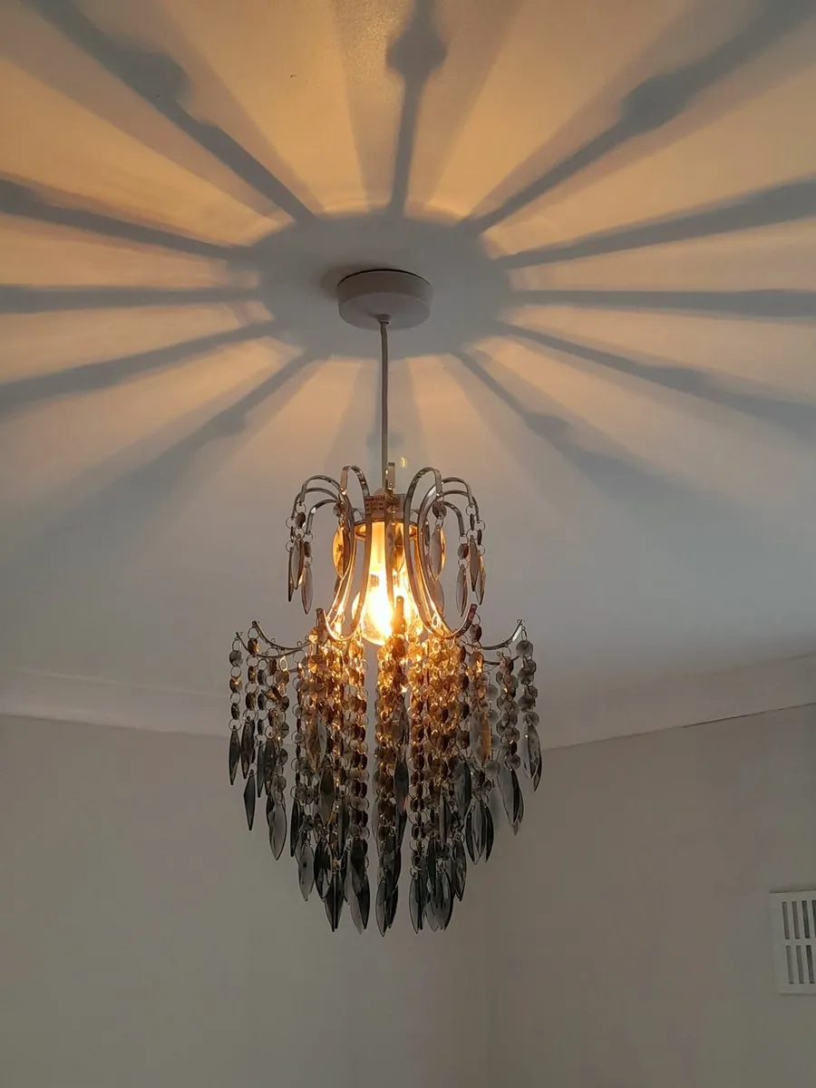 2  Pendant Light Shades - Image 2
