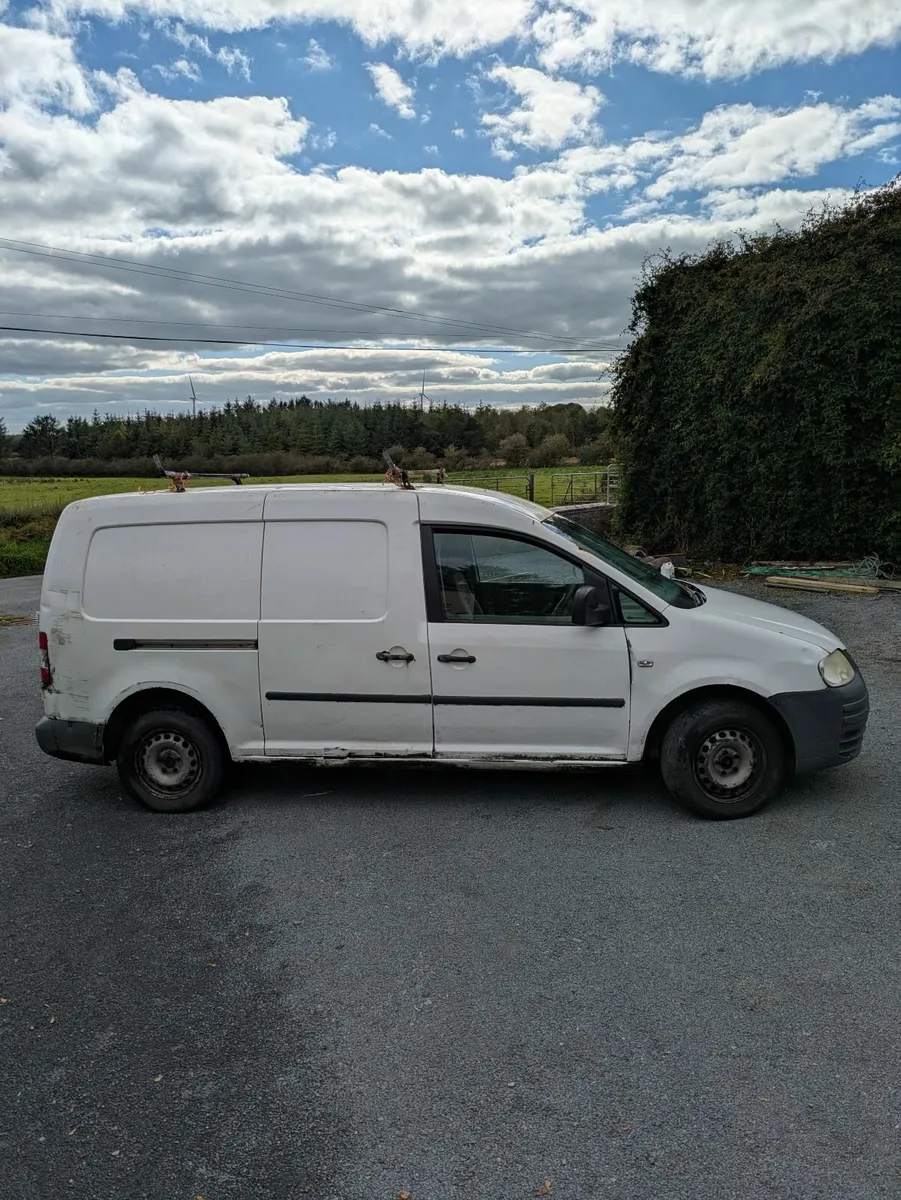 Volkswagen Caddy 2010 - Image 4