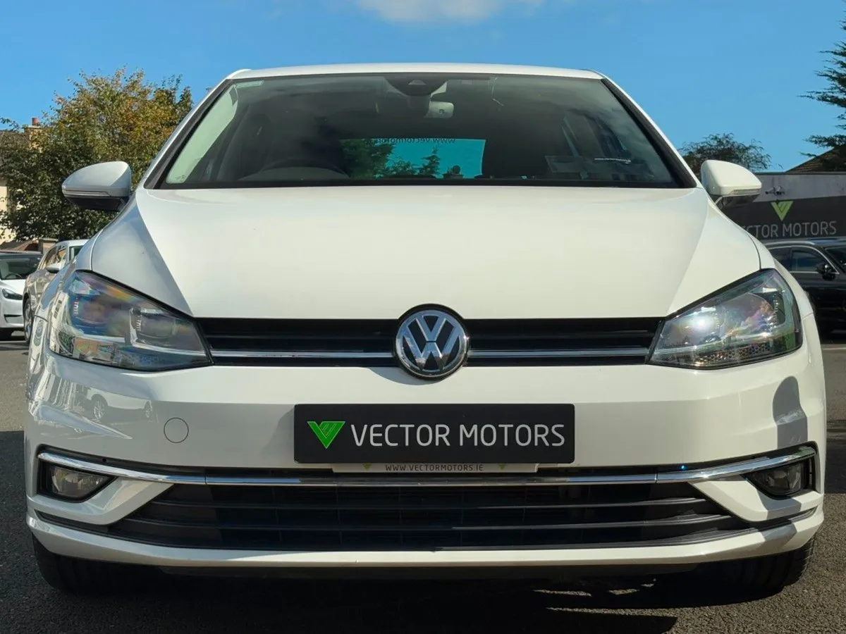 Volkswagen Golf 1.2 5DR Petrol Auto New NCT - Image 3