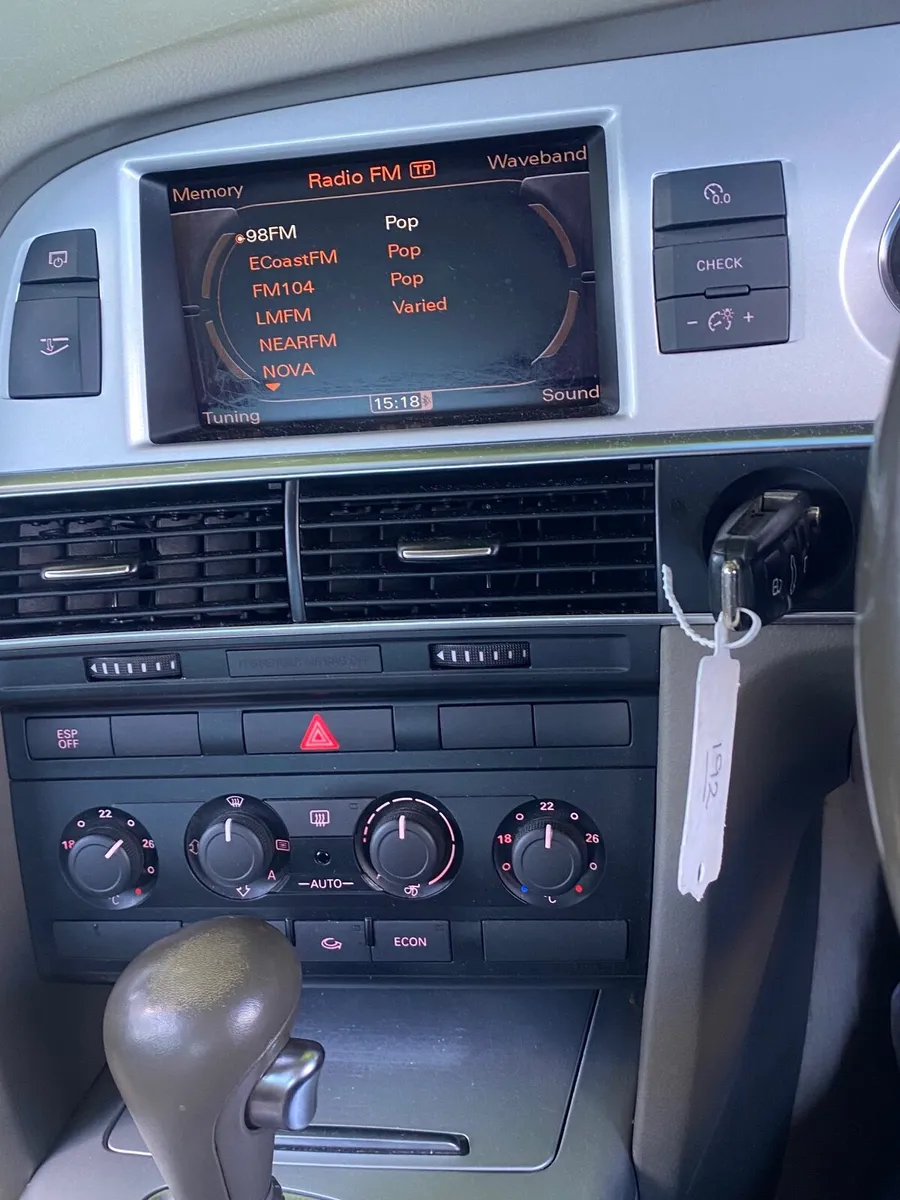 Audi A6 2011 - Image 1